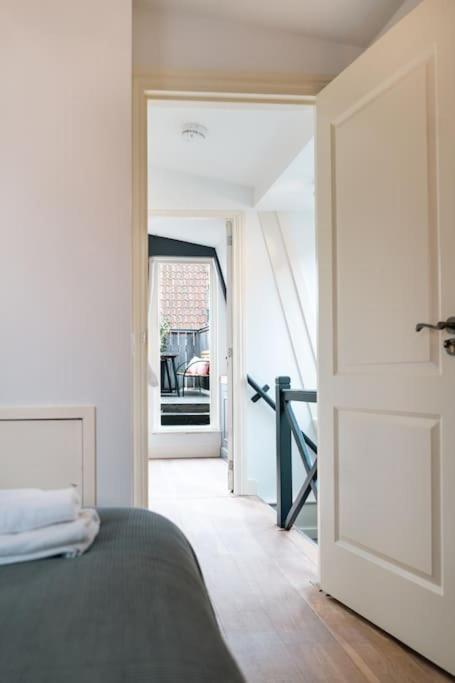 Rooftop Retreat Amsterdam Exterior photo