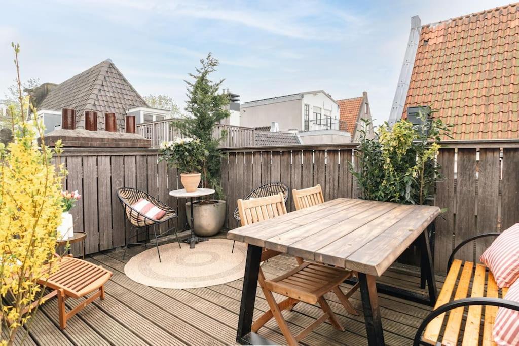Rooftop Retreat Amsterdam Exterior photo